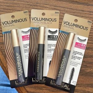 L’Oreal Paris Voluminous waterproof mascara